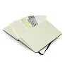  Moleskine Dessert Journal, notes za recepte