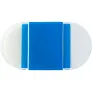  Eraser, pencil sharpener