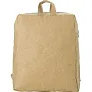  Laminated paper backpack