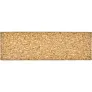  Cork writing set, ball pen and roller ball pen