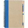  Notebook approx. A5 with ball pen