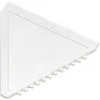  Triangular ice scraper