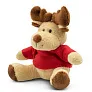 Comet Red Plush reindeer
