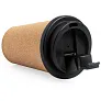  Cork travel mug 350 ml with lid