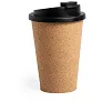  Cork travel mug 350 ml with lid