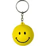  Keyring, anti stress "smiling face"