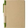  Notebook approx. A7 with ball pen