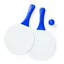  Beach game, tennis