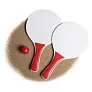 Beach game, tennis
