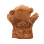 Ripley Plush teddy bear, hand puppet