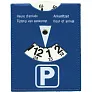  Parking disc