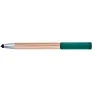  Bamboo ball pen, touch pen, phone stand