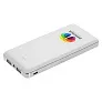  Power bank 12000 mAh with light