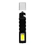  Emergency torch 4 COB LED, safety hammer, seat belt cutter