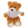 Malcolm Plush teddy bear