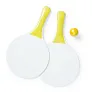  Beach game, tennis