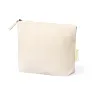  Organic cotton cosmetic bag