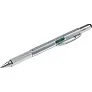  Multifunctional ball pen, touch pen, ruler, spirit level