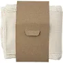  Organic cotton bag for fruits and vegetables, 3 pcs