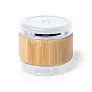  Bamboo wireless speaker 3W, wireless charger 5W