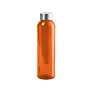  Glass sports bottle 500 ml