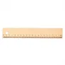  Wooden ruler