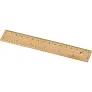  Bamboo ruler