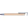  Bamboo ball pen, touch pen, phone stand