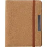  Cork conference folder A5 with notebook
