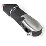  Emergency torch, seat belt cutter, safety hammer, pocket knife