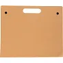  Conference folder, notebook approx. A4, ball pen, sticky notes