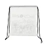 Brody Drawstring bag for colouring, crayons