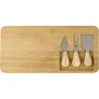  Bamboo cheese set