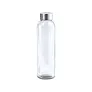  Glass sports bottle 500 ml