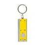  Keyring, 1 LED light