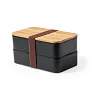  Lunch boxes 2 pcs, 2x700 ml, cutlery