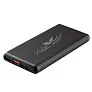  Wireless power bank 10000 mAh Mauro Conti with suction cups, wireless charger 10W