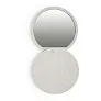  Wheat straw pocket mirror