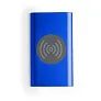  Bežična prijenosna baterija 4000 mAh, bežični punjač 5W