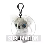 Kevin Plush koala bear, hanger