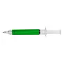  Ball pen "syringe"