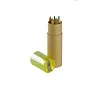  Colour pencil set with pencil sharpener
