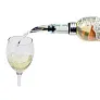  Bamboo wine set 4 pcs, wine box 1 el.