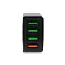  USB zidni punjač s 4 USB priključka
