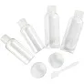  Travel set, containers