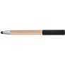  Bamboo ball pen, touch pen, phone stand