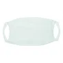  Reusable face mask with filter space and silver ions