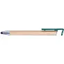  Bamboo ball pen, touch pen, phone stand