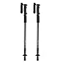  Walking poles set, trekking poles, 2 pcs