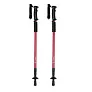  Walking poles set, trekking poles, 2 pcs